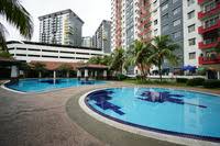 Leasehold non bumi 850 sqft 3 bedroom 2 bathroom 1 covered car park level 17, facing putrajaya. Vista Pinggiran Taman Pinggiran Putra Property Info Photos Statistics Land