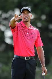 Tiger Woods This Ones For My Husband Who Thinks Tiger Is Awesome