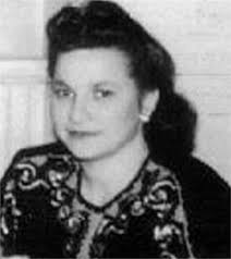 Nancy “Nana” Poletti Wyatt (1924-2004)