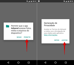 With this application, you can manage all of. Como Usar O 4shared No Celular Para Enviar Ou Baixar Arquivos Albuns E Organizadores Techtudo