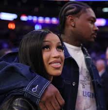 Stefon Diggs Reveals Why He Left Cardi B: “It Was Too Much to Handle” Los  Angeles