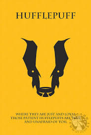 The Houses Of Hogwarts Hufflepuff Minimalist Harry Potter Poster Harry Potter Etsy Hufflepuff Harry Potter Hufflepuff