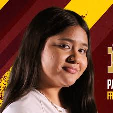 Paola Cruz's High School Bio