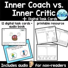 1 worksheets complete the following 3 worksheets • shine a light on your inner critic worksheet • the mirror worksheet • healing with love worksheet 2 practice use the inner child exercise at the end of the workbook once you have completed all of your worksheets 3 meditate Inner Coach Inner Critic Worksheets Teaching Resources Tpt