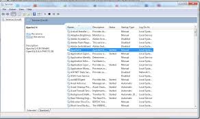 Xampp Apache Could Not Start Attempting To Start Apache Service Stack Overflow