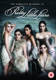 Sur cette page, vous avez la possibilité de voir pretty little liars saison 6 épisode 6 en ajouter. Pretty Little Liars Season 1 6 33 Dvds Uk Import Amazon De Dvd Blu Ray