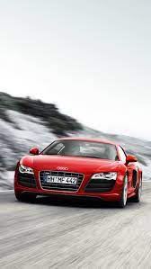Red Audi R8 V10 Cars Audi Cars Red Audi Audi