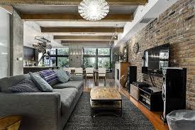 The masculine side will be suitable for you who lobe something cool and trendy with the interior design that will emphasize the masculinity of your modern loft. Modernism Meets Eclectic Beauty Inside Exclusive Vancouver Loft