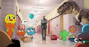 Unfunny Guy Talks About Funny Show: The Amazing World of Gumball Review:  The Inquisition
