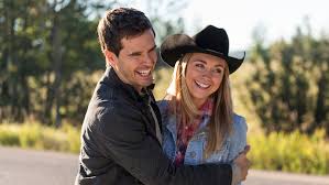 With amber marshall, shaun johnston, michelle morgan, graham wardle. Heartland Continues To Grow With Its Fans Visiontv