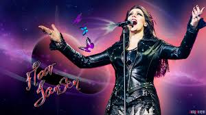 Floor jansen, born 21 february 1981, is a dutch singer, songwriter, and vocal coach. Floor Jansen Wallpaper 3 By Dailymental On Deviantart