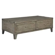 The tabletop of this coffee table can be effortlessly lifted up and forward to create a workspace when sitting on your sofa. Chazney Lift Top Cocktail Table Rustic Brown Signature Design By Ashley Target