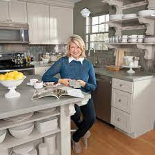If you are reading this article, then you must definitely have a passion for cooking. Martha Stewart Houzz