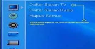 Cara cepat program dan setting receiver tanaka hd t 22 jurassic 23 maret 2017. Cara Memasukan Kode Frekuensi Baru Manual Semua Channel Tv Satelit Idesat Com