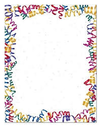 Pin By Shoshanav On Tᴱmrᴸɑtᴱs Happy Birthday Clip Art Borders For Paper Birthday Background