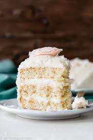 Step 3 bake in the preheated oven until a toothpick inserted in the center comes out clean, 35 to 40 minutes. Fluffy Moist Coconut Cake Sally S Baking Addiction