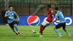 جمهور الأهلي يتوعد الفيصلي الأردني