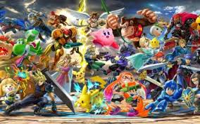 Link to wallpaper (imgur preferred). 230 Super Smash Bros Ultimate Hd Wallpapers Background Images