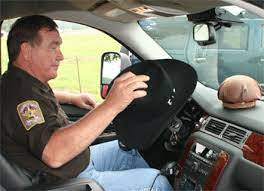 Hat Buddy Hat Holder For Vehicle That Requires Absolutely No Installation Completely Mobile