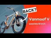 VanMoof V Speed Bike (Class 3) IS BACK! : r/vanmoofbicycle