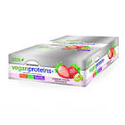 Fermented Vegan Proteins+ Bar, Strawberry Pistachio, 14g Protein, Gluten Free Genuine Health