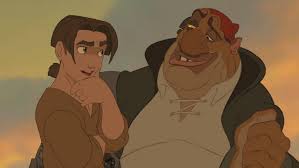 John silver serves as the (former) main antagonist. Celebrate Talk Like A Pirate Day With These Ayy Conic Quotes D23