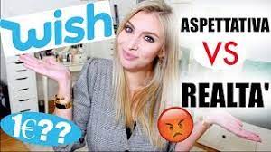 We did not find results for: Shopping Su Wish E Tutta Una Truffa Youtube