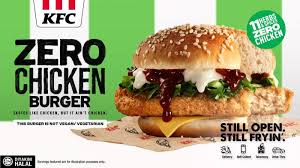 Kentucky fried chicken provides the best, the most scrumptiously cripsy fried chicken and zinger burgers that will leave your 4 krunch burgers + 4 pcs chicken + 2 dinner rolls + 1.5 ltr drink. Video Takde Ayam Tapi Ada Rasa Ayam Ini Reaksi Penggemar Kfc Bila Cuba Burger Terbaru Mereka