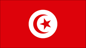 Luna y estrella) o alsancak (en turco: La Similitud Entre Las Banderas De Tunez Y Turquia