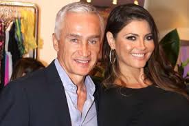Chiquinquirá Delgado reveló detalles de su matrimonio con el periodista Jorge Ramos - Infobae
