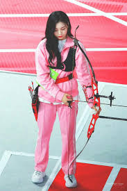 Gfriend Umji Isac 2019 Idol Star Athletics Championship South Korean Girls Isac Kpop G Friend