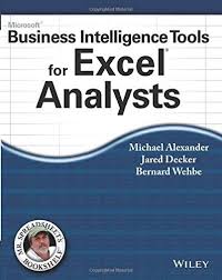 Microsoft Business Intelligence Tools For Excel Analysts Paperback May 05 2014 In 2020 Business Intelligence Tools Business Intelligence Paperbacks