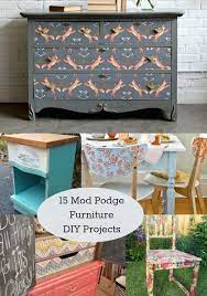 Desk , italian, venice, ca. Decoupage Furniture How To Prep In Six Steps Mod Podge Rocks