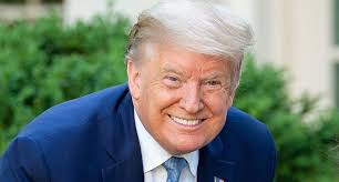 People receiving government food aid are now getting a surprise message  from Donald Trump