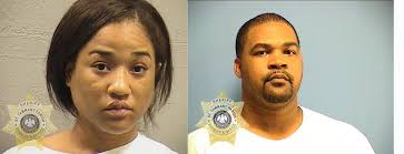 Lacombe couple arrested after drugs found in their home*** A Lacombe couple  was arrested after detectives with St. Tammany Parish Sheriff's Narcotics  Task Force located a variety of drugs inside their residence,