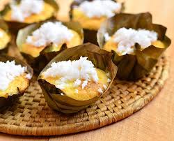 Bibingkute Mini Bibingka Pinoy Dessert Asian Desserts Bibingka Recipe