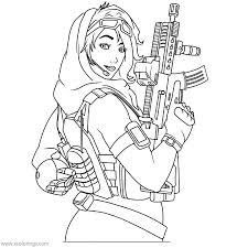 If you are looking for the specific color values of navy blue, you will find them on this page. Rainbow Six Siege Coloring Pages Valkyrie Navy Seals Xcolorings Com