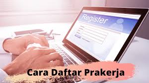 Kamu bisa pakai email kamu yang masih aktif. Cara Lengkap Daftar Kartu Prakerja Di Prakerja Go Id