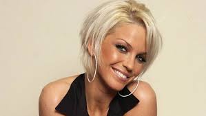 Pixie haircut fine hair wavy hair new hair cute hairstyles for short hair short hair cuts for women short hair styles sarah harding hair short blonde bobs great hair. Sarah Harding Mark Foster Part Ways