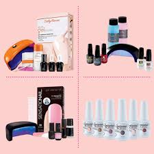 Find bath and beauty products you'll love. 10 Best At Home Gel Nail Kits Of 2021 Diy Gel Manicure Sets