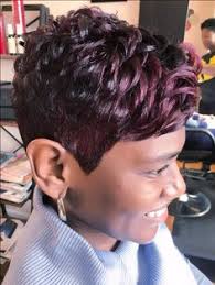 8 Pixie cuts for black women ideas