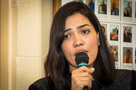 Im really proud to announce the establishment of the “Yalda Hakim  Foundation for Girls” in partnership with the American University of  Afghanistan @AUAfghanistan