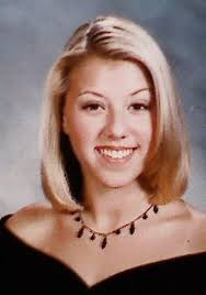 Jodie Sweetin's high school yearbook photo