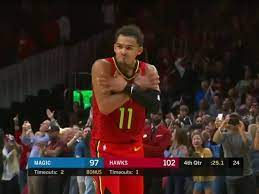 It's garnered him the nickname ice trae, thanks in part to his clutch exploits and shooting ability. Nba On Espn Trae Young Comes Up Clutch To Lead Hawks To Win Facebook