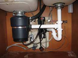 Earth bonding wires and copper pipes under kitchen sink. I Am In Need Of Options For My Kitchen Sink Drain Terry Love Plumbing Advice Remodel Diy Professional Forum