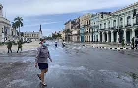 Их антилийн арлуудад хамаарах куба, хувентуд гэх хоёр гол арал болон бусад олтригууд дээр оршдог. Odhj2q9yymwwvm