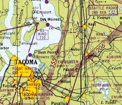 Abandoned Little Known Airfields Washington Tacoma Area