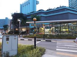 Rooftop area, pool, 2 gyms, spacious outdoor areas. Promenade Mrt Station Wikiwand