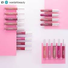 Watch The Best Youtube Videos Online Repost Wardahbeauty Get Repost Ladies Lets Share Your Happiness Through Col Matte Lip Cream Makeup Shop Lip Cream
