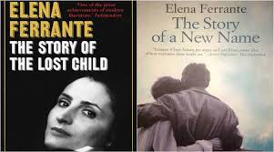 Elena Ferrante